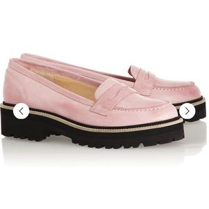 MM6 Loafers